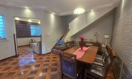 Sobrado com 4 dormitórios à venda, 180 m² por R$ 720.000,00 - Freguesia do Ó - São Paulo/SP