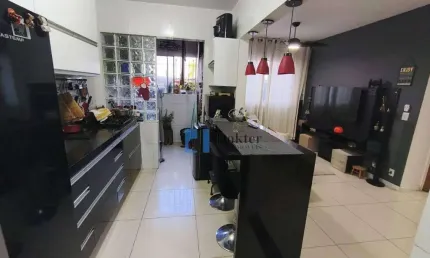 Apartamento com 2 dormitórios à venda, 60 m² por R$ 320.000,00 - Freguesia do Ó - São Paulo/SP