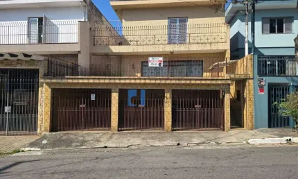 Sobrado com 3 dormitórios à venda, 187 m² por R$ 920.000,00 - Freguesia do Ó - São Paulo/SP