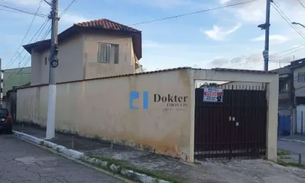 Sobrado com 3 dormitórios à venda, 120 m² por R$ 390.000,00 - Freguesia do Ó - São Paulo/SP