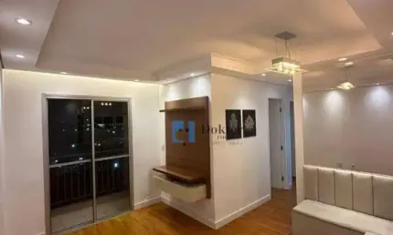 Lindo apartamento com 3 dormitórios no bairro do limão