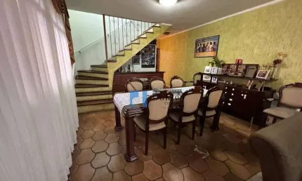 Sobrado com 3 dormitórios à venda, 200 m² por R$ 850.000,00 - Freguesia do Ó - São Paulo/SP