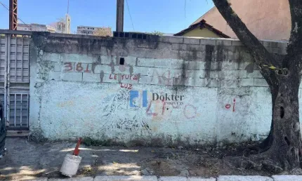 Terreno à venda, 327 m² por r$ 419.000,00 - freguesia do ó - são paulo/sp