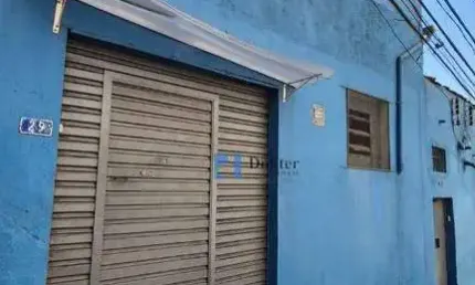 Salão para alugar, 60 m² por r$ 2.250,00/mês - vila cruz das almas - são paulo/sp