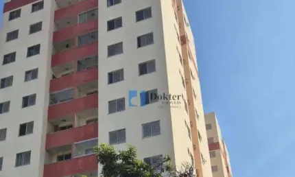 Apartamento com 2 dormitórios para alugar, 56 m² por R$ 2.660,00/mês - Nossa Senhora do Ó - São Paulo/SP