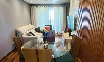 Apartamento à venda, 57 m² por r$ 460.000,00 - limão - são paulo/sp