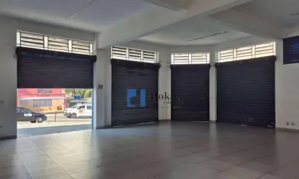 Salão para alugar, 120 m² por R$ 8.229,34/mês - Sítio Morro Grande - São Paulo/SP