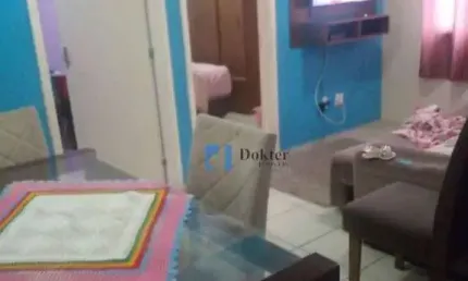 Apartamento com 2 dormitórios à venda, 50 m² por r$ 250.000,00 - freguesia do ó - são paulo/sp