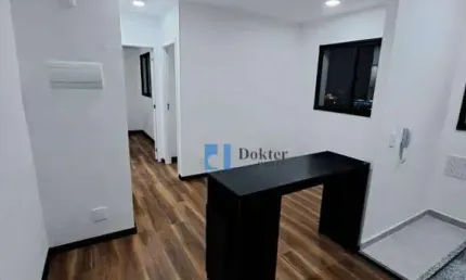 Apartamento para locação com 2 dormitórios no condomínio kz vision freguesia – rua barnabé coutinho, freguesia do ó