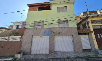 Sobrado com 3 dormitórios à venda, 191 m² por r$ 750.000,00 - freguesia do ó - são paulo/sp