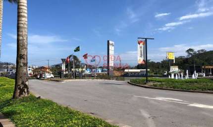 Sala comercial com 1 sala à venda na Rodovia José Carlos Daux, Saco Grande, Florianópolis