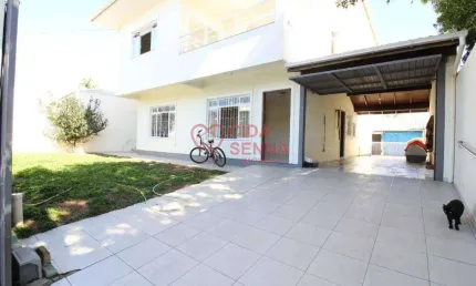 Casa 02 pavimentos - 05 dormitórios - prox.beira mar continental!!