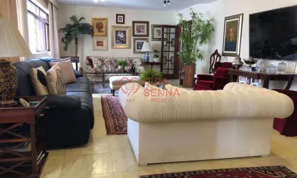 PROX BEIRA MAR - 4 DORMS (2 SUÍTES) COM CLOSET - SACADA - 3 VAGAS !