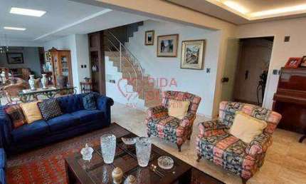 DUPLEX - PROXAO HIPPO -  VISTA LIVRE 180º - AREA GOURMET -PISCINA - 3 VAGAS