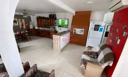 ÓTIM0 LOCAL  - 185M² ÁREA CONSTRUÍDA - TERRENO 300² -  LAVABO - 2 VAGAS!!!