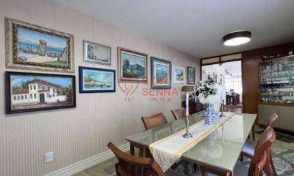 PROX. SHOPPING - VISTA MAR - UM POR ANDAR - 4 SUITES - 2 VAGAS - HOBBY  BOX