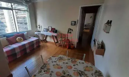 ANDAR ALTO - COZINHA PLANEJADA - AREJADO E ENSOLARADO - EXCELENTE LOCAL!!!
