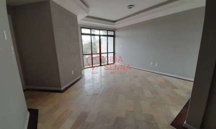 DESOCUPADA - DUPLEX - 3 SUÍTES - TERRAÇO - CHURRASQUEIRA - 2 VGS LIVRES