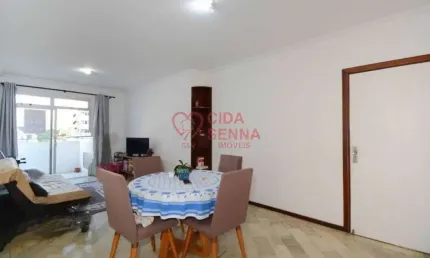 PROX AO HIPPO - SACADA - SUITE COM CLOSET - ELEVADOR - GAR LIVRE  E COBERTA
