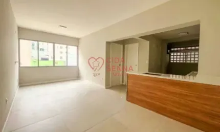 Descocupado - reformado - armários na cozinha e banheiro - pintura nova