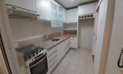 DESOCUPADO - 3 DORMS / SUÍTE - SACADA COM CHURR - VISTA LIVRE - 2 VAGAS