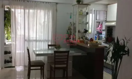 2 DORMITÓRIOS (1 SUÍTE)  - SACADA C/ CHURRASQUEIRA  - 1 VAGA