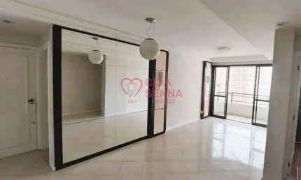 Prox ao shopping - andar alto  - sacada - móveis planejados - gar livre !