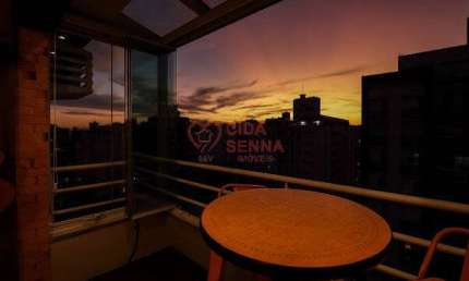 Apartamento com 3 quartos à venda na Rua Desembargador Urbano Salles, Centro, Florianópolis