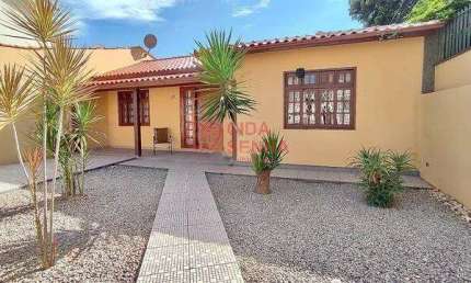 OPORTUNIDADE - PROX A BEIRAMAR - 4 DORMS - QUINTAL - 2 VAGAS