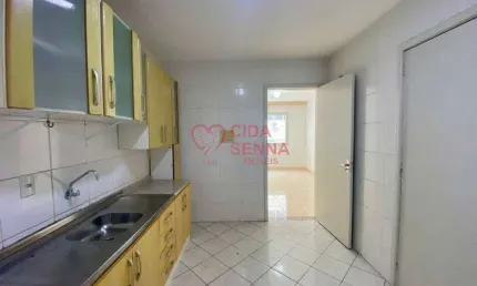 PROX AO CATARINENSE - DESOCUPADO - DEP. EMPREGADA - ELEV E GARAGEM
