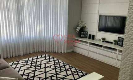 EXCELENTE !! SACADA - 3 SUITES - ESPAÇO GOURMET -  2 CARROS