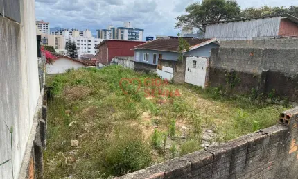 Terreno à venda na Rua Vidal Gregório Pereira, Jardim Atlântico, Florianópolis