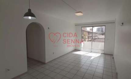 Apartamento com 3 quartos para alugar na Rua Prefeito Dib Cherem, Capoeiras, Florianópolis