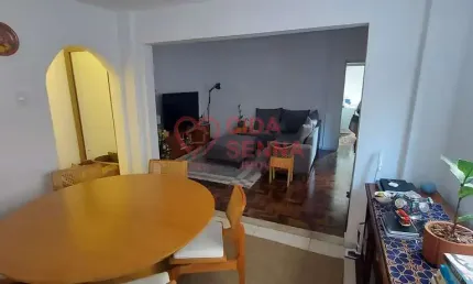 ANDAR ALTO - COZINHA PLANEJADA - DEP EMPREGADA - VISTA LIVRE - 1 VAGA