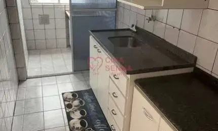 RUA DO HIPPO - DESOCUPADO - 3 DORMS - ELEVADOR - BICICLETÁRIO -1 VAGA