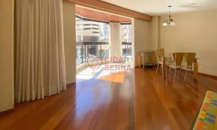 AO LADO DO SHOPPING - DESOCUPADO - TERRAÇO - ELEV E GAR LIVRE !!!