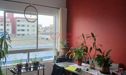 Apartamento com 2 quartos à venda na Rua Abelardo Manoel Peixer, Barreiros, São José