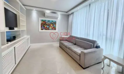 Desocupado - sacada c/ churrasqueira - 3 suites - 2 vagas livres - h.box !