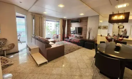 PROX AO HIPPO - SACADA - 2 SUITES - HOME-OFFICE - 2 VAGAS LIVRES E H.BOX !!