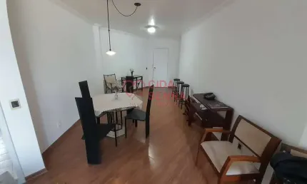 Desocupado -  sacada - andar alto - dep. empregada -  2 vagas livres