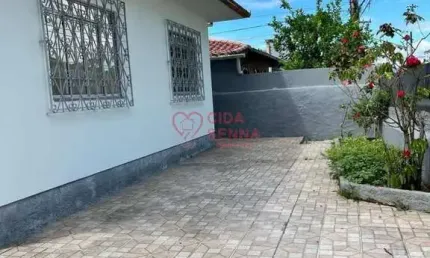 Casa com 2 quartos à venda na Rua Custódio Fermino Vieira, Saco dos Limões, Florianópolis