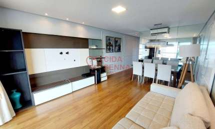 PADRÃO KOERICH - SEMI MOBILIADO - SACADA GOURMET - HOME-OFFICE -1 VAGA !!!