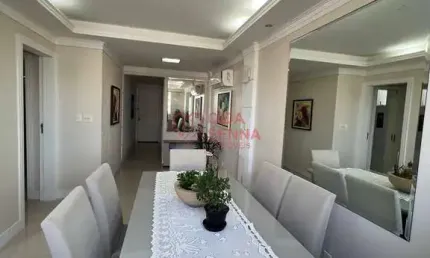 Apartamento com 3 quartos à venda na Rua Araci Vaz Callado, Canto, Florianópolis