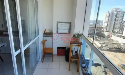 Apartamento com 3 quartos à venda na Rua Vereador Gercino Silva, Canto, Florianópolis