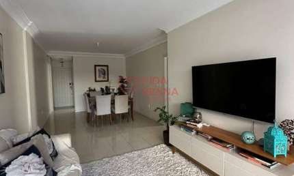 Apartamento com 3 quartos à venda na Rua Coronel Pedro Demoro, Balneário, Florianópolis