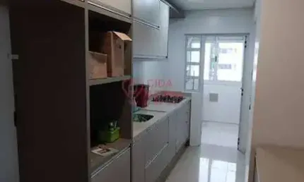 SEMI MOBILIADO 2 DORMS (SUÍTE) - 2 VGS ÓTIMA INFRAESTRUTURA
