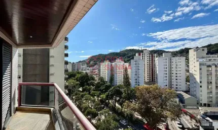 Andar alto vista livre 3 dorms suíte  sacada 2 vagas livres
