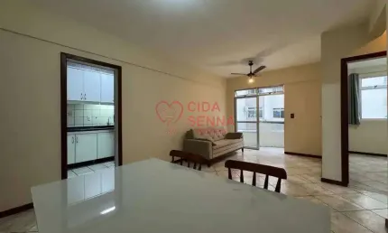 Desocupado semi mobiliao - sacada - elevador e gargem livre!!!