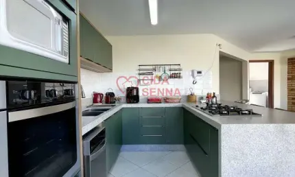 4 dormitórios 3 suítes piscina espaço gourmet lareira 4 vagas
