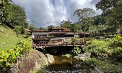 Seu Refúgio na Serra – Conexão com a Natureza e Conforto em um Só Lugar